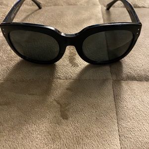 Coach HC8047 Casey 5002/87 Black Sunglasses
